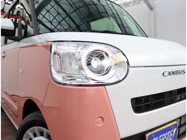 ダイハツ ムーヴ　キャンバス ６６０ ストライプス Ｇターボ R5年 (関東) 99