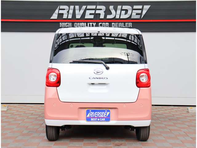 ダイハツ ムーヴ　キャンバス ６６０ ストライプス Ｇターボ R5年 (関東) 99