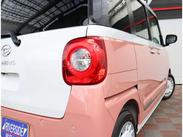 ダイハツ ムーヴ　キャンバス ６６０ ストライプス Ｇターボ R5年 (関東) 99