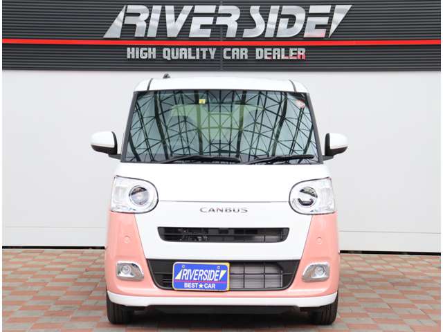 ダイハツ ムーヴ　キャンバス ６６０ ストライプス Ｇターボ R5年 (関東) 99