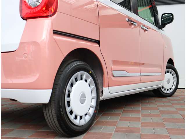 ダイハツ ムーヴ　キャンバス ６６０ ストライプス Ｇターボ R5年 (関東) 99