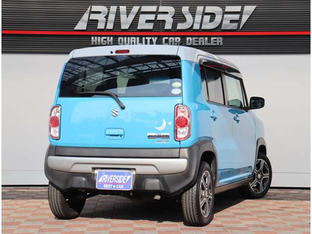 スズキ ハスラー ６６０ Ｘターボ ４ＷＤ H26年 (関東) 99