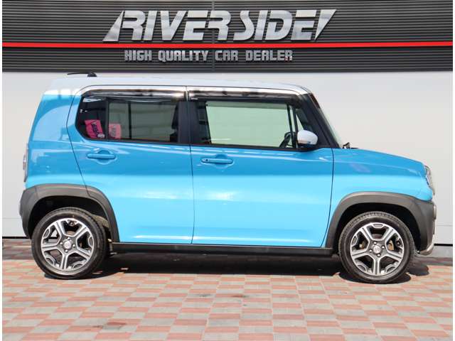 スズキ ハスラー ６６０ Ｘターボ ４ＷＤ H26年 (関東) 99