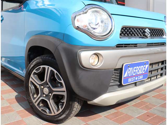 スズキ ハスラー ６６０ Ｘターボ ４ＷＤ H26年 (関東) 99