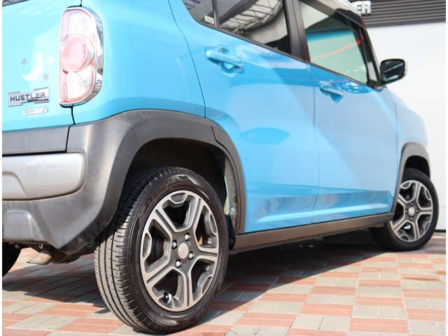 スズキ ハスラー ６６０ Ｘターボ ４ＷＤ H26年 (関東) 99