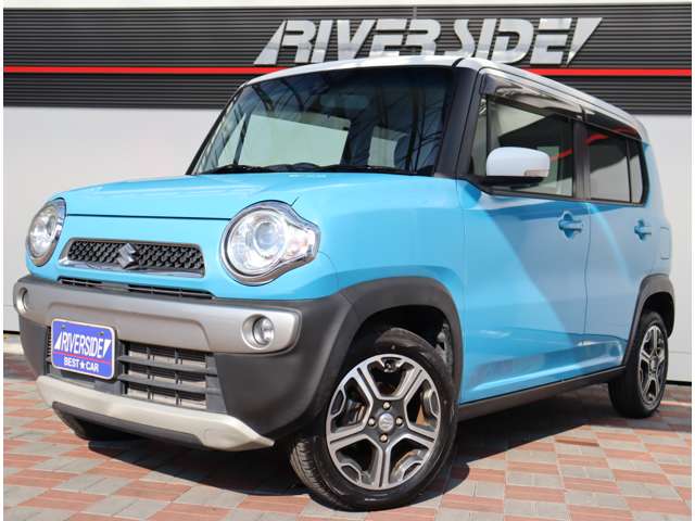 スズキ ハスラー ６６０ Ｘターボ ４ＷＤ H26年 (関東) 99