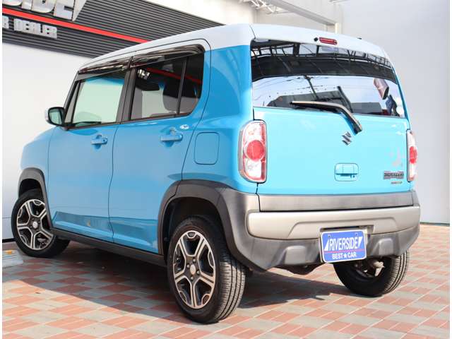 スズキ ハスラー ６６０ Ｘターボ ４ＷＤ H26年 (関東) 99