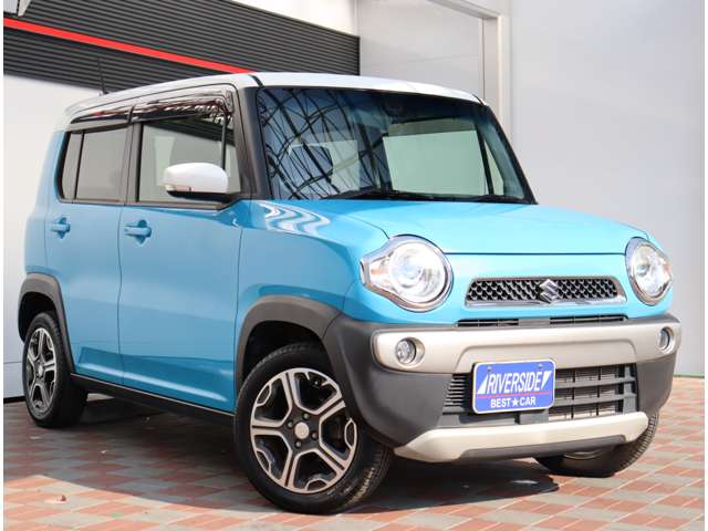 スズキ ハスラー ６６０ Ｘターボ ４ＷＤ H26年 (関東) 99