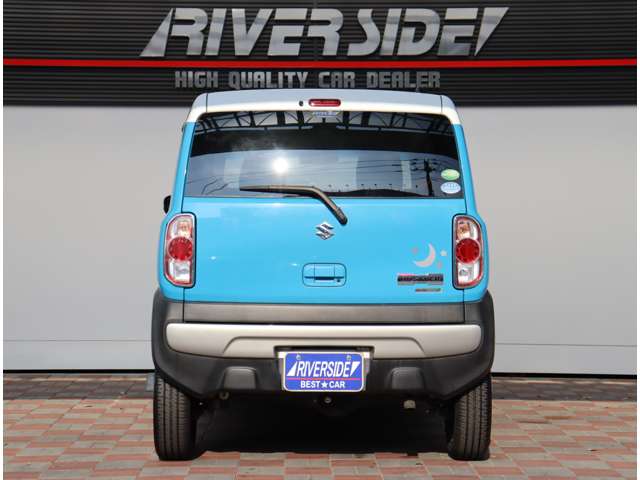 スズキ ハスラー ６６０ Ｘターボ ４ＷＤ H26年 (関東) 99