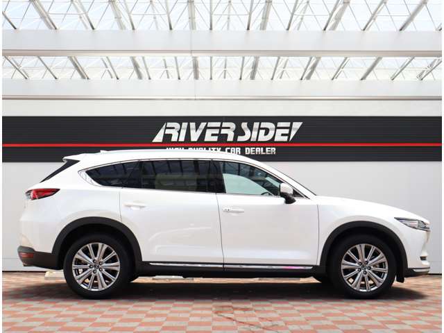 マツダ ＣＸ−８ ２．２ ＸＤ エクスクルーシブ モード ディーゼルターボ R4年 (関東) 99