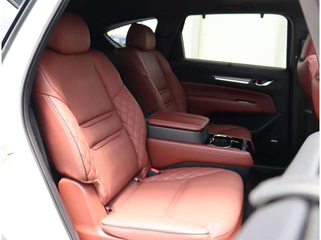 マツダ ＣＸ−８ ２．２ ＸＤ エクスクルーシブ モード ディーゼルターボ R4年 (関東) 99