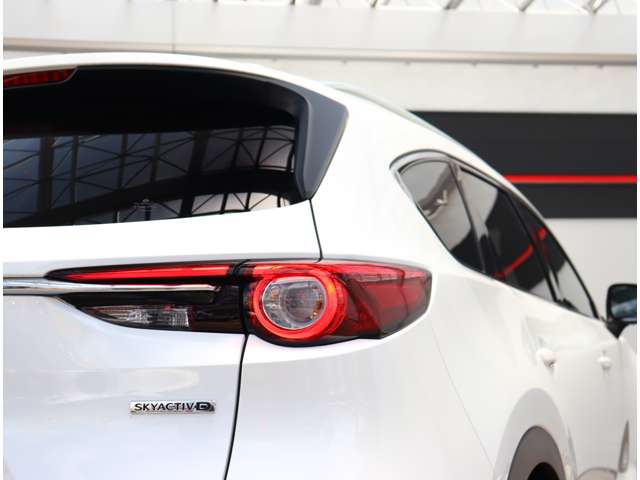 マツダ ＣＸ−８ ２．２ ＸＤ エクスクルーシブ モード ディーゼルターボ R4年 (関東) 99