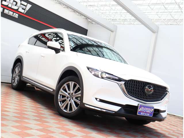 マツダ ＣＸ−８ ２．２ ＸＤ エクスクルーシブ モード ディーゼルターボ R4年 (関東) 99