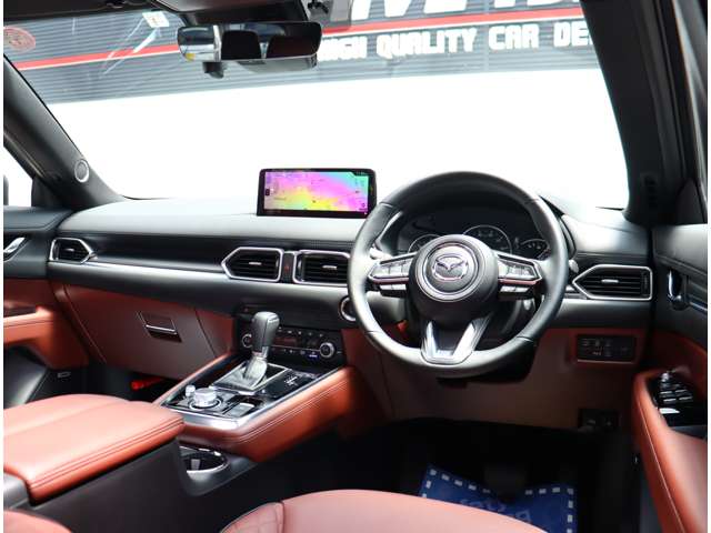 マツダ ＣＸ−８ ２．２ ＸＤ エクスクルーシブ モード ディーゼルターボ R4年 (関東) 99