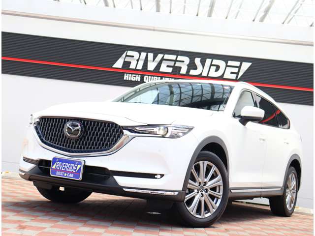 マツダ ＣＸ−８ ２．２ ＸＤ エクスクルーシブ モード ディーゼルターボ R4年 (関東) 99