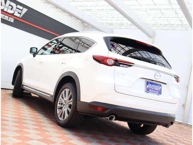 マツダ ＣＸ−８ ２．２ ＸＤ エクスクルーシブ モード ディーゼルターボ R4年 (関東) 99