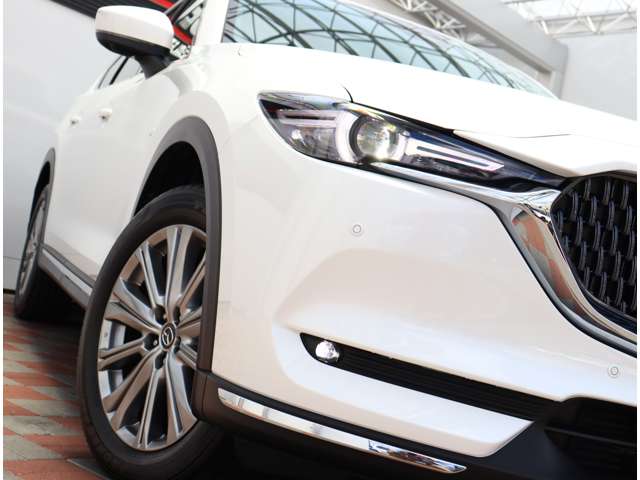 マツダ ＣＸ−８ ２．２ ＸＤ エクスクルーシブ モード ディーゼルターボ R4年 (関東) 99