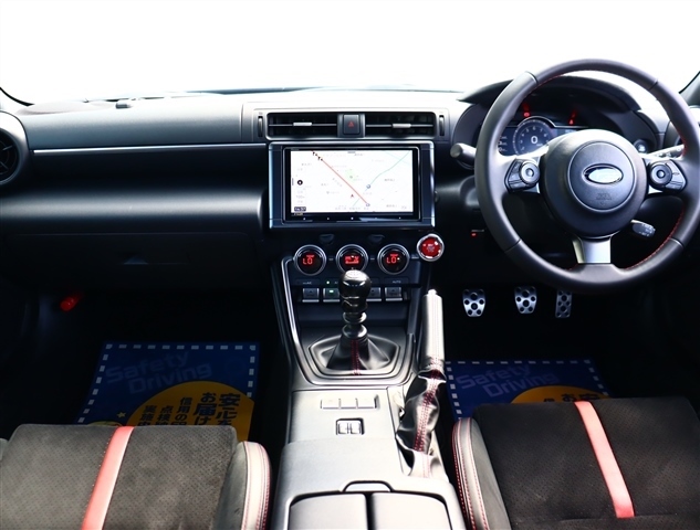 スバル ＢＲＺ ２．４ Ｓ R5年 (関東) 99