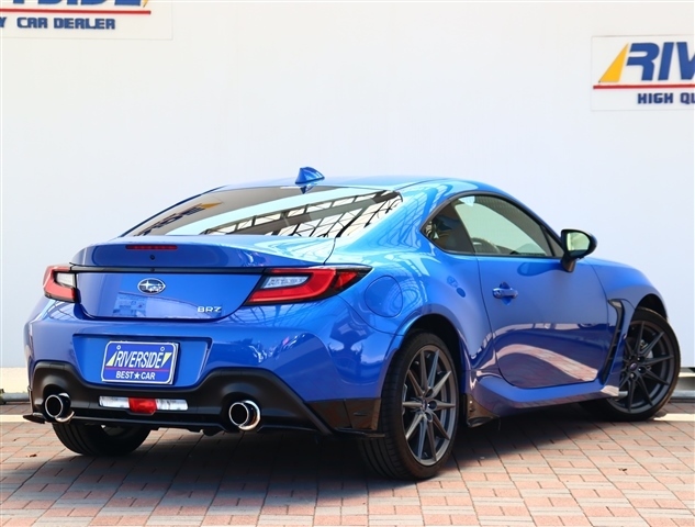 スバル ＢＲＺ ２．４ Ｓ R5年 (関東) 99