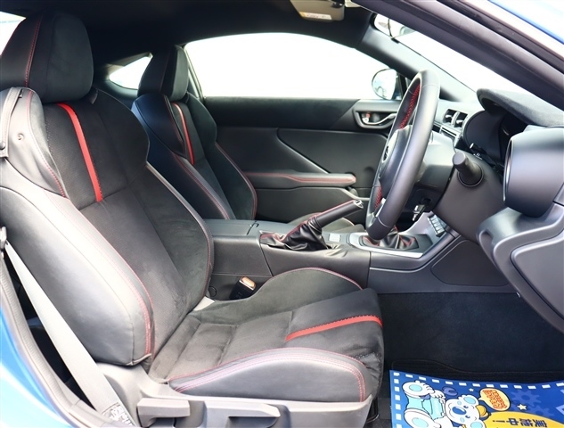 スバル ＢＲＺ ２．４ Ｓ R5年 (関東) 99