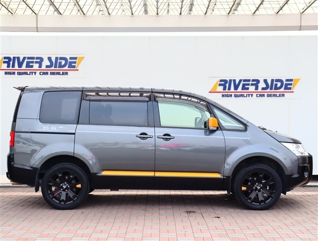 三菱 デリカ　Ｄ：５ ２．２ アクティブギア ディーゼルターボ ４ＷＤ H30年 (関東) 99