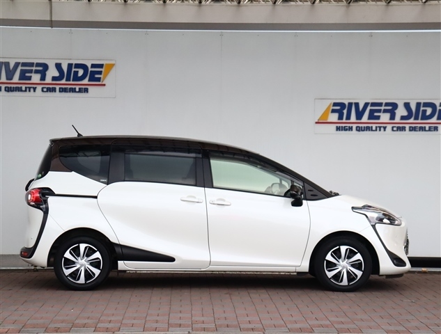 トヨタ シエンタ １．５ Ｇ クエロ H30年 (関東) 99