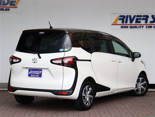 トヨタ シエンタ １．５ Ｇ クエロ H30年 (関東) 99