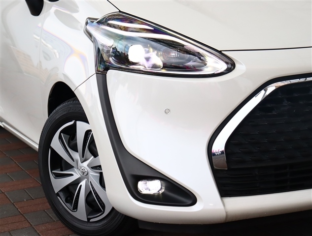 トヨタ シエンタ １．５ Ｇ クエロ H30年 (関東) 99