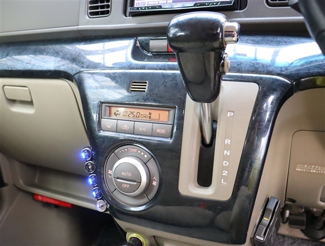 ダイハツ アトレーワゴン ６６０ カスタムターボＲＳ H28年 (関東) 99