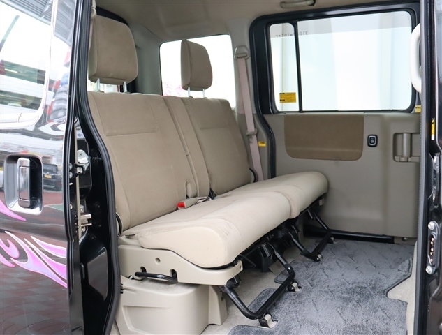 ダイハツ アトレーワゴン ６６０ カスタムターボＲＳ H28年 (関東) 99