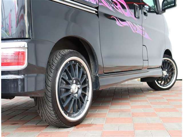 ダイハツ アトレーワゴン ６６０ カスタムターボＲＳ H28年 (関東) 99
