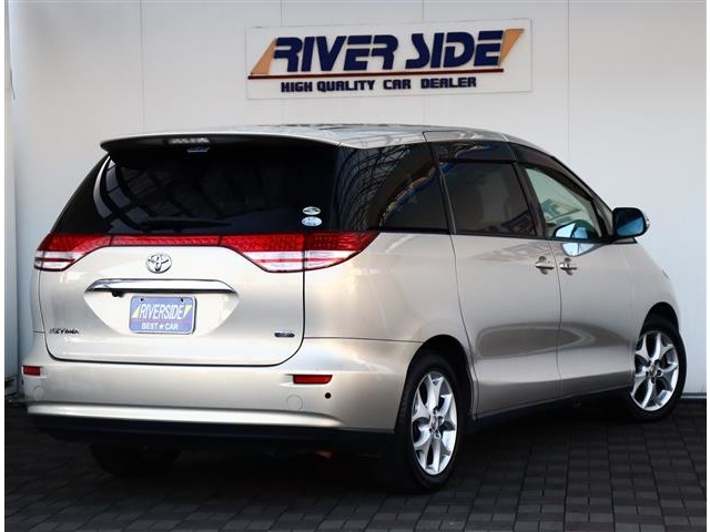 トヨタ エスティマ ２．４ Ｇ H19年 (関東) 99