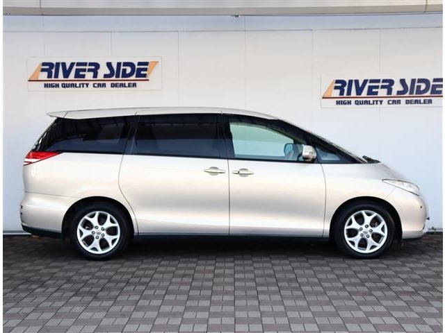 トヨタ エスティマ ２．４ Ｇ H19年 (関東) 99