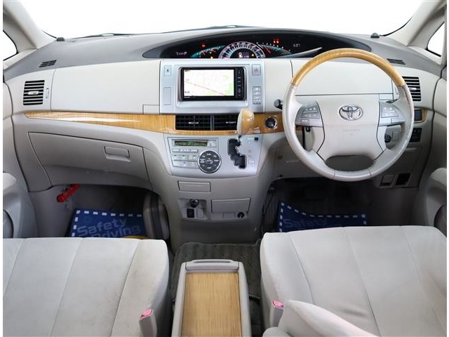 トヨタ エスティマ ２．４ Ｇ H19年 (関東) 99