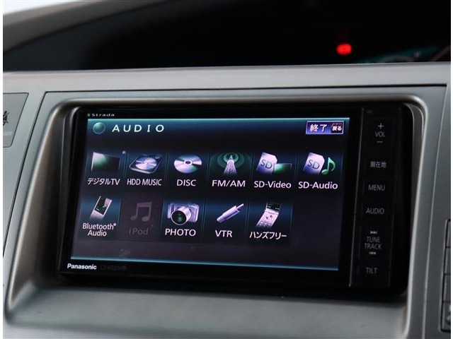 トヨタ エスティマ ２．４ Ｇ H19年 (関東) 99