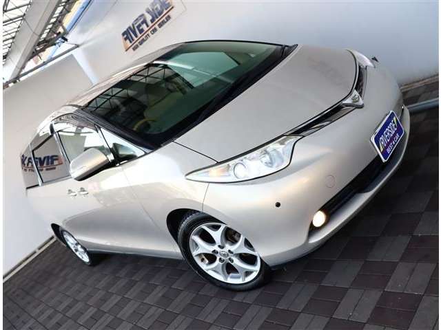 トヨタ エスティマ ２．４ Ｇ H19年 (関東) 99