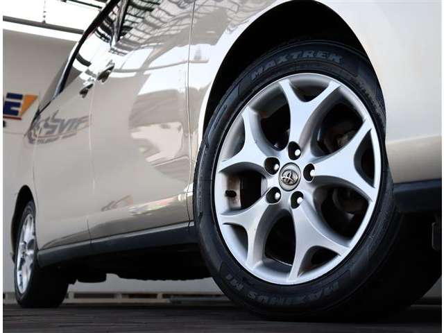 トヨタ エスティマ ２．４ Ｇ H19年 (関東) 99