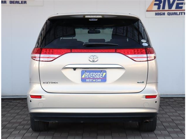 トヨタ エスティマ ２．４ Ｇ H19年 (関東) 99