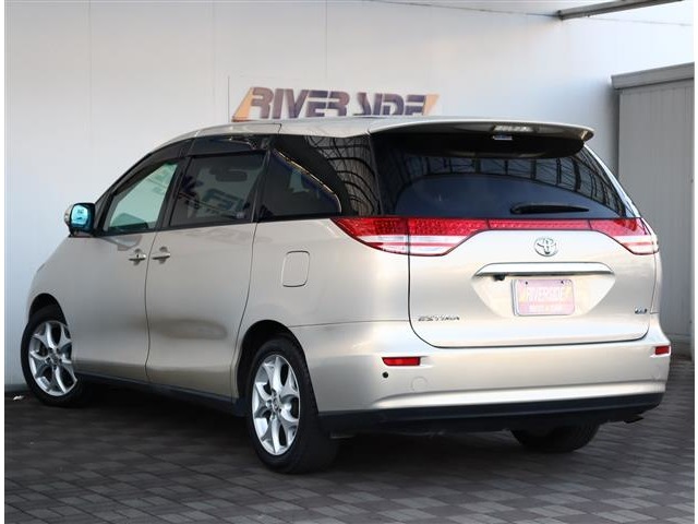 トヨタ エスティマ ２．４ Ｇ H19年 (関東) 99