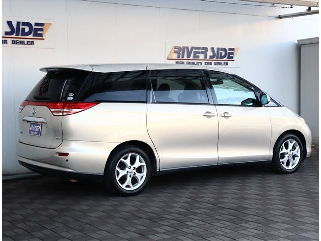 トヨタ エスティマ ２．４ Ｇ H19年 (関東) 99