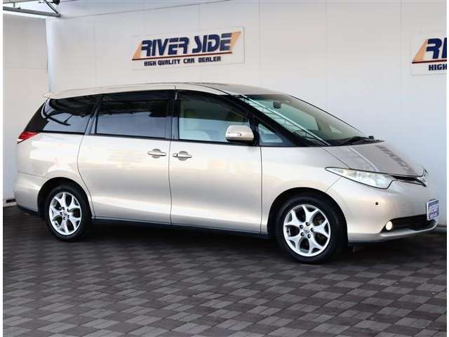 トヨタ エスティマ ２．４ Ｇ H19年 (関東) 99