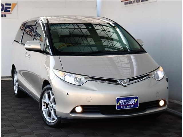 トヨタ エスティマ ２．４ Ｇ H19年 (関東) 99