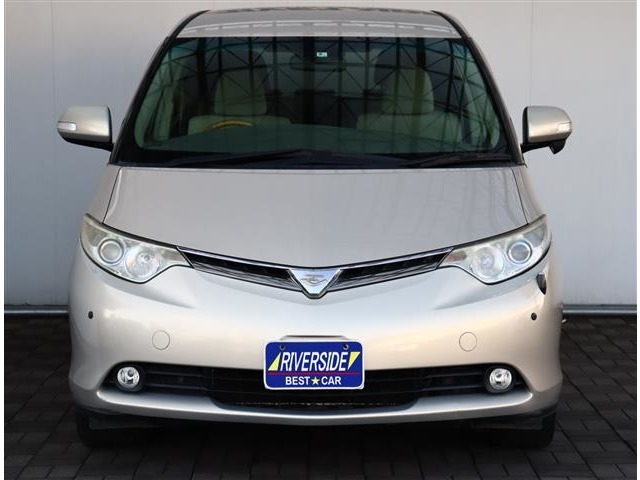 トヨタ エスティマ ２．４ Ｇ H19年 (関東) 99