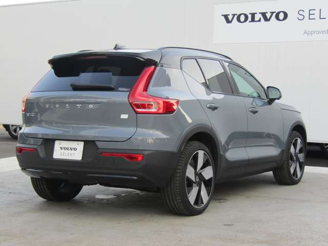 ボルボ ＸＣ４０リチャージ アルティメット ツインモーター ４ＷＤ R4年 (関東) 99