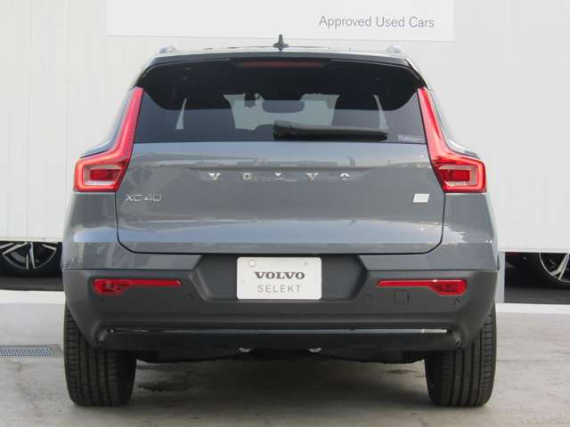 ボルボ ＸＣ４０リチャージ アルティメット ツインモーター ４ＷＤ R4年 (関東) 99