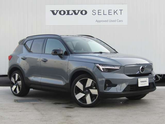ボルボ ＸＣ４０リチャージ アルティメット ツインモーター ４ＷＤ R4年 (関東) 99