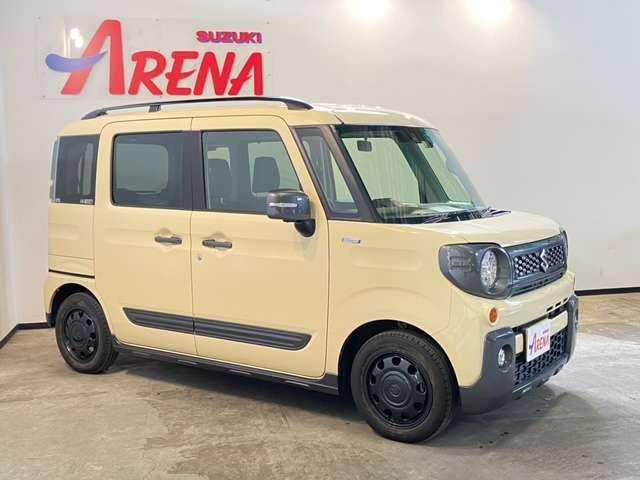 スズキ スペーシア ６６０ ギア ハイブリッド ＸＺ ４ＷＤ R3年 (北海道) 99