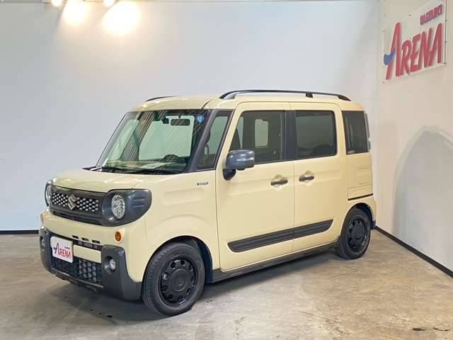 スズキ スペーシア ６６０ ギア ハイブリッド ＸＺ ４ＷＤ R3年 (北海道) 99