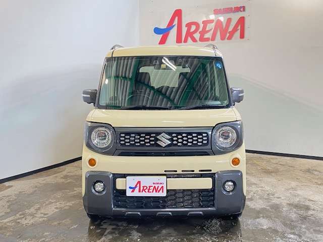 スズキ スペーシア ６６０ ギア ハイブリッド ＸＺ ４ＷＤ R3年 (北海道) 99