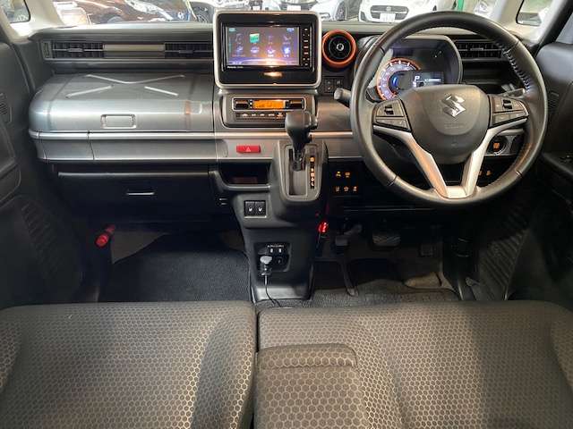 スズキ スペーシア ６６０ ギア ハイブリッド ＸＺ ４ＷＤ R3年 (北海道) 99